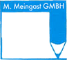 Logo M. Meingast GmbH